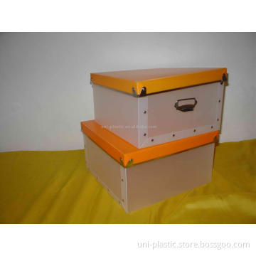 PP Storage Box, PP Packaging Boxes